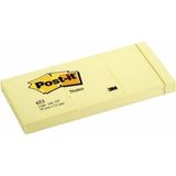 Mikasso Postıt Not Sarı 100 Yaprak 38X51MM Diğer - Çok Renkli