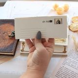 Mikasso Postit Vintage Memo Pad Penpal Bullet Journal Sanat Not Kağıdı Kırtasiye Yaratıcı Journamm Küp Not K - Çok Renkli
