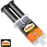 Mikasso Power Epoxy Güçlü Epoksi Yapıştırıcı Şırınga Epoxi Şeffaf