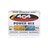Mikasso Powermix Plastik Çelik Macun Kaynak 150327 Elektrik Bandı