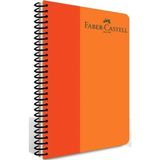 Mikasso Pp Kpk Bicolor Spiralli Defter 80 Yp Kareli 5075 000128-TURUNCU Yumuşak Belirtilmemiş Belirtilmemiş - Çok Renkli