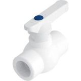 Mikasso Pprc 20 mm Plastik Kollu Küresel Vana