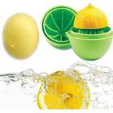 Mikasso Pratik Kolay Limon Sıkacağı Plastik Yeşil