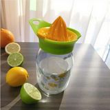 Mikasso Pratik Portakal Limon Narenciye Meyve Suyu Sıkacağı Limonata ve Portakal Kavanozu Limonluk 1lt Cam