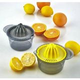 Mikasso Pratik Portakal Limon Narenciye Sıkacağı | Limon Sıkacağı Limonluk 350ML - 1 Adet Plastik
