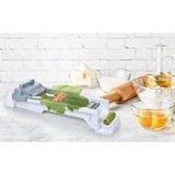Mikasso Pratik Yaprak Sarma Makinası - 3 Kademeli Kalınlık Ayarlı Yaprak Sarma Makinası - Börek Sarma Plasti