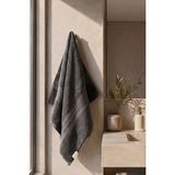 Mikasso Premium Gri %100 Pamuk El Yüz Havlusu 50X80 cm El Havlusu Tekil Ürün Pamuk Gri Kutu Yok - Çok Renkli