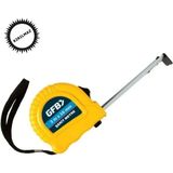 Mikasso Profesyonel Şerit Metre 3*16MM 5 M