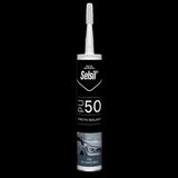 Mikasso Pu 50 Profesyonel Pu Mastik 280ML - Beyaz Beyaz