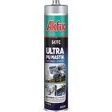 Mikasso Pu Mastk Ultra Pu Mastik Otomotiv-Yapı 280ML (Beyaz)