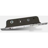 Mikasso Pvc Banyo Wc Kapı Kilit 35 Mm/16 Lama - Çok Renkli
