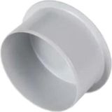 Mikasso Pvc Boru Atık Su Kapama Başlığı-Pimaş Kapak -Pvc Boru KAPAK-100 Lük