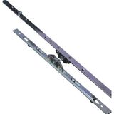 Mikasso Pvc Ispanyolet Pencere Kilidi 80 cm - Çok Renkli