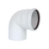 Mikasso Pvc Kapalı Dirsek Pimaş 100x90