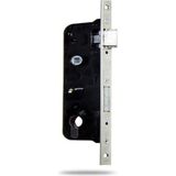 Mikasso Pvc Pimapen Balkon Kapı Kilidi 35 mm Kilit - Çok Renkli