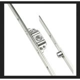 Mikasso Pvc Pimapen Pencere Için Düz Ispanyolet 15 Eks 120 cm Metal