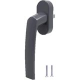 Mikasso Pvc Pimapen Pencere Kolu Antrasit Gri 1 Adet Eva / Pvc