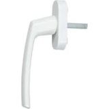 Mikasso Pvc Pimapen Pencere Kolu Beyaz 6 Adet Plastik