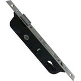 Mikasso Pvc Pimapen Tuvalet-Banyo Wc Kapı Kilit 35 mm Göbek Barel Delikli Eva / Pvc