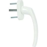 Mikasso Pvc Plastik Pencere Kolu 5 Adet Plastik