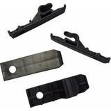 Mikasso R9 - Broadway Arka Koltuk Destek Plastiği (Adet) 7700649940 - Çok Renkli