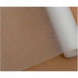 Mikasso Raf Örtüsü Şeffaf Kaydırmaz 45X100 cm Plastik Çok Renkli 45 x 40 Tr