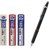 Mikasso Rapid 07 Versatil Kalem+Faber Castel 120 Li Min Çok Renkli