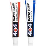 Mikasso Rapid Epoksi Plastik Çelik Yapıştırıcı 16 gr Çok Renkli