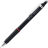 Mikasso Rapid Mekanik Kurşun Kalem 0.7 mm Siyah 189628 Siyah - Çok Renkli
