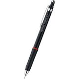Mikasso Rapid Versatil Kalem 0.7mm Siyah Siyah - Çok Renkli