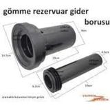 Mikasso Rbyeshop Gömme Rezervuar Kada Seti 788459 Belirtilmemiş Çok Renkli