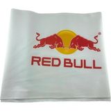 Mikasso Redbull Baskılı Oto Göğüs Örtüsü Torpido Üstü Koruyucu Araç Içi Aksesuar - Çok Renkli