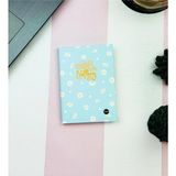 Mikasso Regret Nothing Tasarımlı Sert Kapaklı Mini Defter Sert Düz Orta Boy Çok Renkli Okul Defterleri Belir