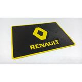 Mikasso Renault Kaydırmaz Ped - Çok Renkli