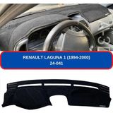 Mikasso Renault Laguna 1 1994-2000 Torpido Koruyucu Torpido Halısı Kılıf Havlu Örtü - Çok Renkli