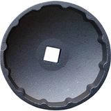 Mikasso Renault Yağ Filitre Anahtarı 12X73.4MM - Çok Renkli