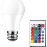 Mikasso Renk Degiştiren Kumandalı Rgb Ampül CT-4058 - Çok Renkli