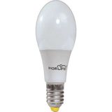 Mikasso Renkli LED Ampül 2 Renk Beyaz-Kirmizi 9+2 Watt FL-1260-BK Beyaz - Çok Renkli