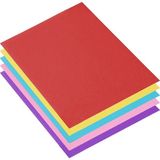 Mikasso Renkli Mukavva 50X70 18LI- - Çok Renkli