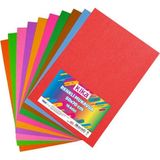 Mikasso Renkli Mukavva 50X70 Karışık 18'li - Çok Renkli