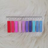 Mikasso Renkli Yapışkanlı Sticker No 2 Yapışkanlı Not Kağıdı - Çok Renkli