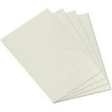 Mikasso Resim, Teknik Resim ve Çizim Kağıdı 35X50 90 Gram 100 Adet (1,57 Kg) - Çok Renkli