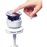 Mikasso Rezervuar Iç Takım Basma Butonu Sifon Basma Aparatı Pump-Up Belirtilmemiş Çok Renkli