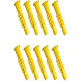 Mikasso Roket Dübel 8 mm 50 Adet