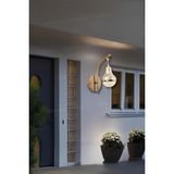 Mikasso Rose3 Gold 3 Renk Modern Sarkıt LED Aplik Metal Çok Renkli