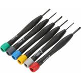 Mikasso Saatçi Tornavida Seti 8PK-2061 - Çok Renkli