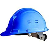 Mikasso Safety West Ayarlı Baret Mavi