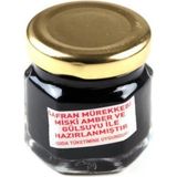 Mikasso Safran Mürekkebi / Zaferan Dolma Kalem Mürekkebi - Çok Renkli