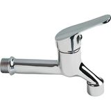 Mikasso Şahinler Mix Uzun Musluk Vakumlu 0-10 cm Metal Mix Aç Kapa 80+ Derece 0 - 10 cm Yok