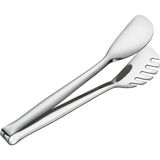 Mikasso Salata Maşası - 24 cm Çelik Gri